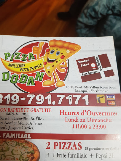 Pizza Dodan