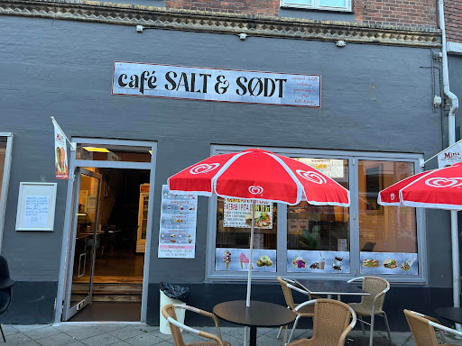 Café Salt & Sødt in Næstved, Haderslev