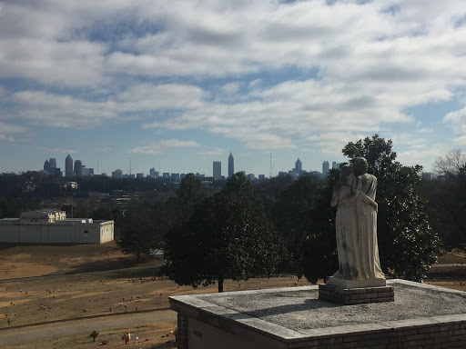 Cemetery «Crest Lawn Memorial Park», reviews and photos, 2000 Marietta Blvd NW, Atlanta, GA 30318, USA
