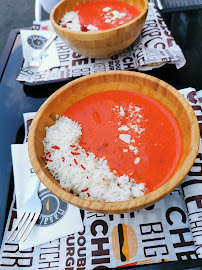 Curry du Restaurant indien Masala Street L’officiel à Lille - n°10