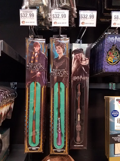 Gift Shop «ThinkGeek», reviews and photos, 401 NE Northgate Way, Seattle, WA 98125, USA