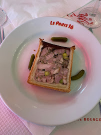 Terrine du Restaurant Le Paris Seize - n°7