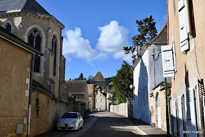Vincent Jean-Marc à Santenay