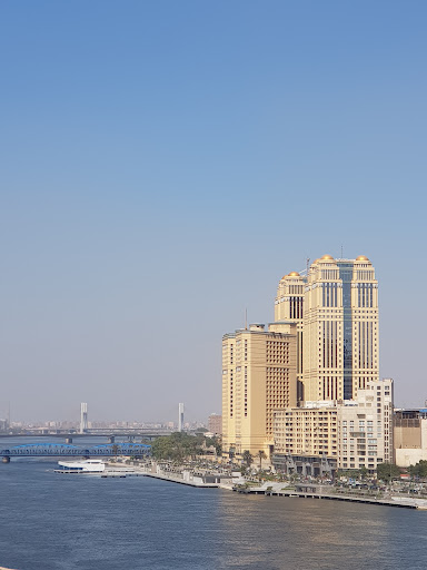 Nile Zamalek Hotel / Roof Top