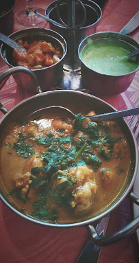 Curry du Restaurant indien Restaurant Indian Muskan à Clamart - n°7