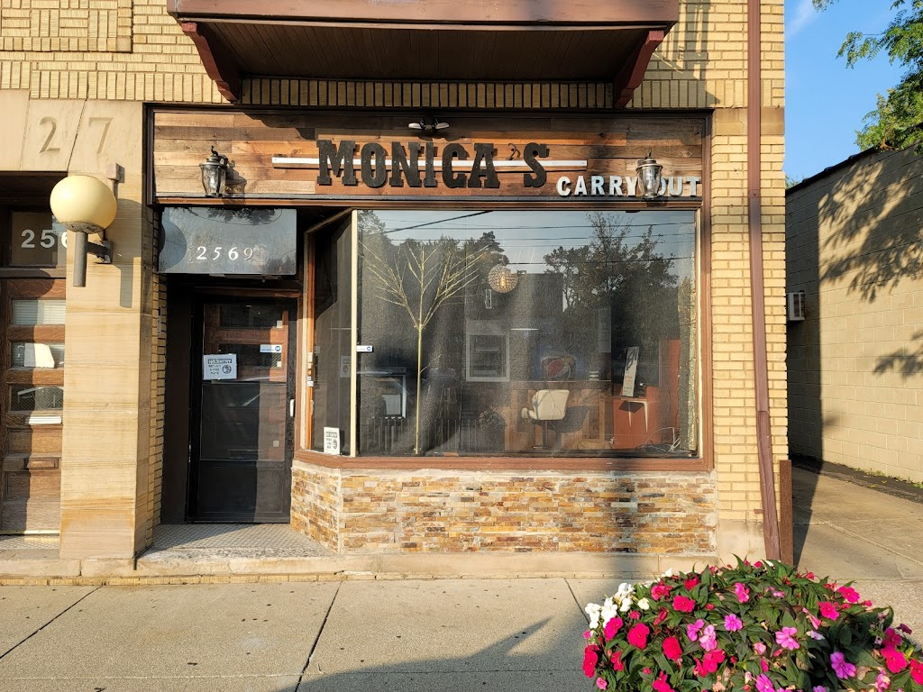 Monica's Carry out 44121