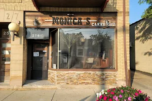 Monica's Carry out image