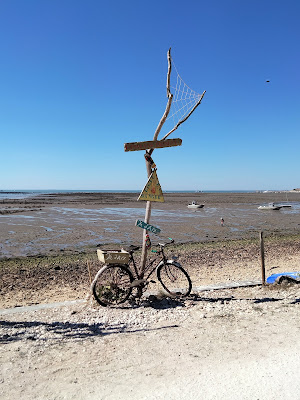 Cabane à Carrelet de l'Île-d'Aix à Île-d'Aix