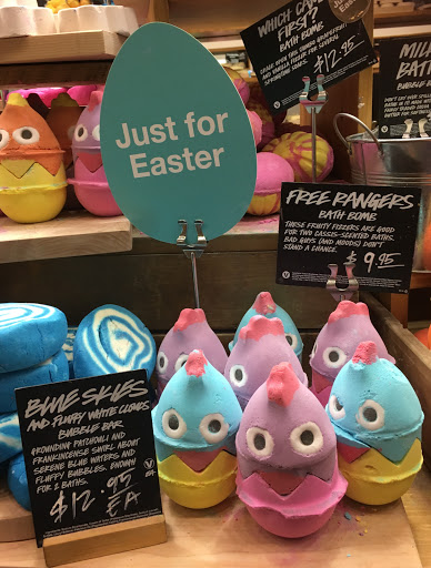 Cosmetics Store «Lush Cosmetics», reviews and photos, 6191 S State St, Murray, UT 84107, USA