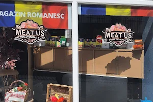 Meat us LTD - Romanian-Polish- Lithuanian Shop -Magazin romanesc image