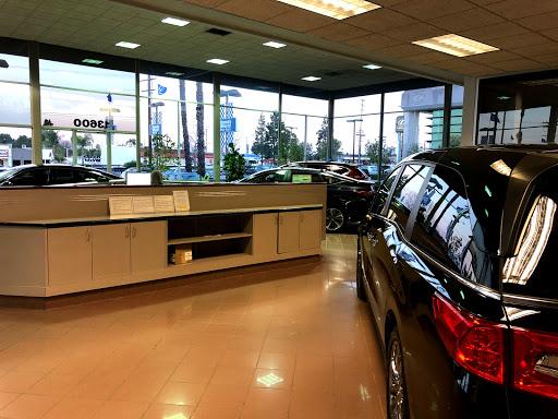 Honda Dealer «Honda World Westminster», reviews and photos, 13600 Beach Blvd, Westminster, CA 92683, USA