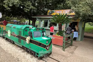 Zilker Zephyr Miniature Train (temporarily Closed For Repair) image