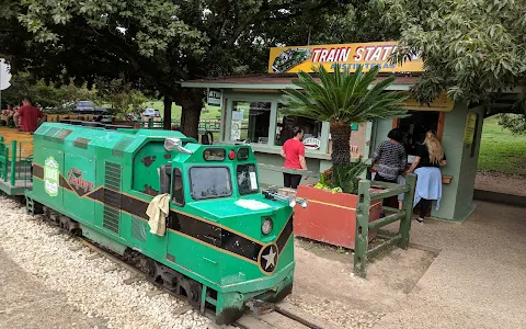 Zilker Zephyr Miniature Train (temporarily Closed For Repair) image