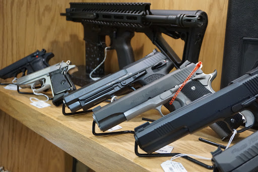 Gun Shop «Miller Guns and Ammo», reviews and photos, 518 N Telshor Blvd c, Las Cruces, NM 88011, USA