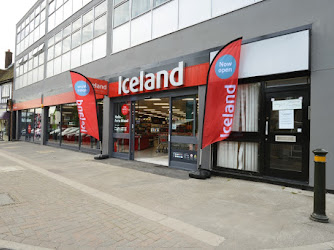 Iceland Supermarket Petts Wood