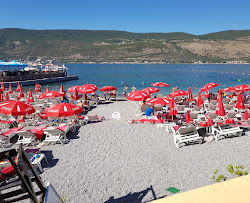 Foto von Rafaello Beach mit geräumige bucht