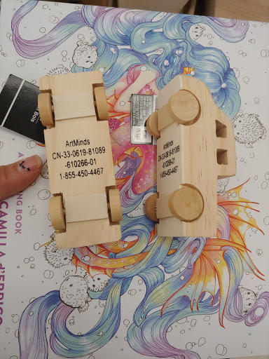 Craft Store «Michaels», reviews and photos, 3127 Silverlake Village Dr, Pearland, TX 77584, USA