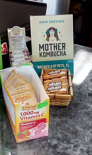 Health Food Store «Get Healthy Spring Hill», reviews and photos, 11083 Spring Hill Dr, Spring Hill, FL 34608, USA