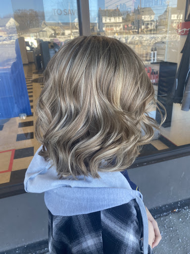 Hair Salon «Holiday Hair», reviews and photos, 2424 Cherryville Rd, Northampton, PA 18067, USA