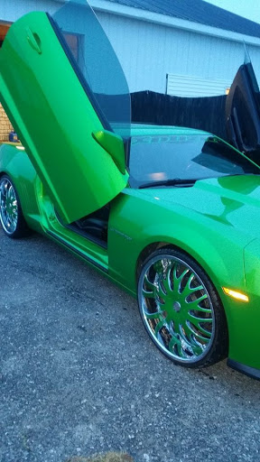 Car Detailing Service «White Glove Auto Detailing Power by Lamborghini», reviews and photos, 26281 Mustard Rd, Watertown, NY 13601, USA