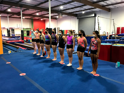 Twisters Gymnastics - 2800 Bowers Ave, Santa Clara, CA 95051