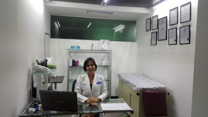 Dra. Loreley Gutierrez del Rio, Dermatólogo