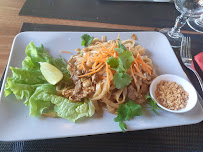 Phat thai du Restaurant thaï Basilic Thaï à Claye-Souilly - n°10