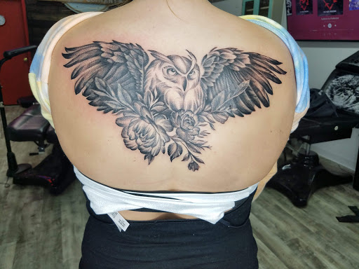 Tattoo Shop «Canalside Tattoo Company, LLC», reviews and photos, 540 Main St, Medina, NY 14103, USA