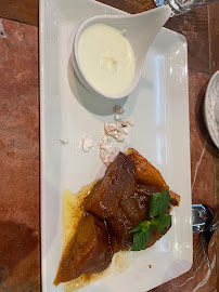 Tarte Tatin du Restaurant de fruits de mer L'Embarcadère à Bordeaux - n°7