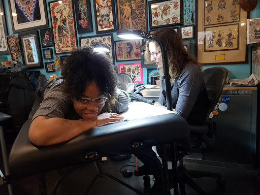 Tattoo Shop «Only You Tattoo», reviews and photos, 401 Memorial Dr SE, Atlanta, GA 30312, USA