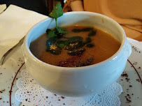 Soupe de potiron du Restaurant français Le Petit Châtelet à Paris - n°4