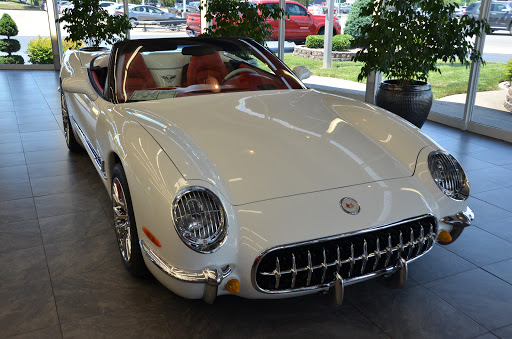 Car Dealer «Tony Knight Autoplex», reviews and photos, 955 N Riverside Dr, Clarksville, TN 37040, USA