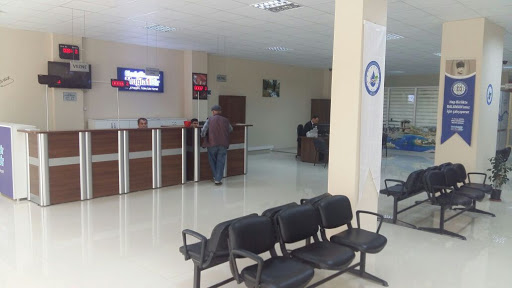 Muski Dalaman Abone Ve Tahsilat Ofisi