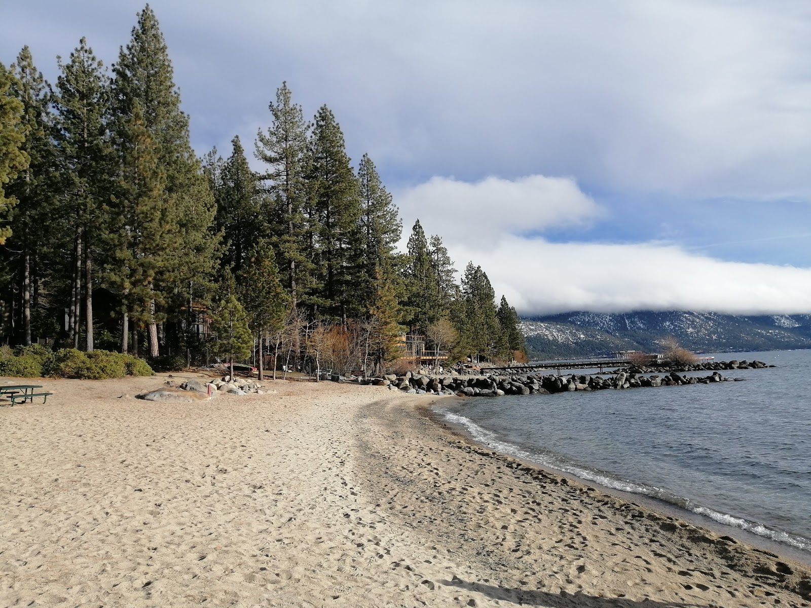 Burnt Cedar Beach photo #8