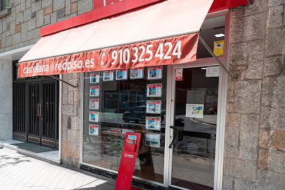 Inmobiliaria REDPISO Plaza Castilla-Chamartin