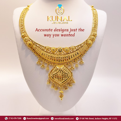 Jeweler «Kunal Jewelers», reviews and photos, 37-08 74th Street, Jackson Heights, NY 11372, USA