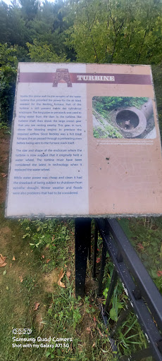 Tourist Attraction «Beckley Iron Furnace», reviews and photos, 140 Lower Rd, East Canaan, CT 06024, USA