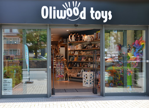 OliWood Toys STOCKEL