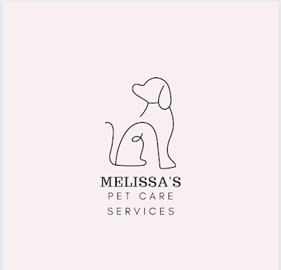 Melissa's Pet Care Services