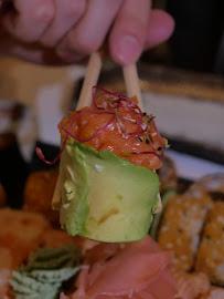 Sushi du Restaurant de sushis Bozen Iéna à Paris - n°9