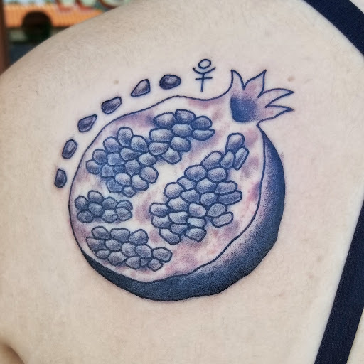 Tattoo Shop «White Lotus Tattoo», reviews and photos, 24741 Alicia Pkwy ste. K, Laguna Hills, CA 92653, USA