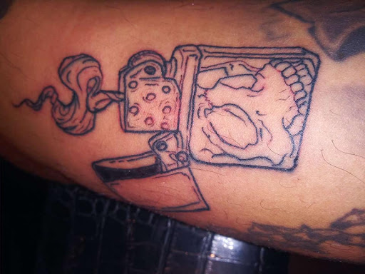 Explore female tattoos ideas, creative tattoo ideas in Maryville, available at Distinked Tattoo
