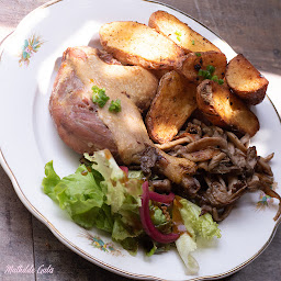 Photo n°5 de Auberge des Deux Bois à Puylagarde ()