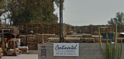 Continental Pallets