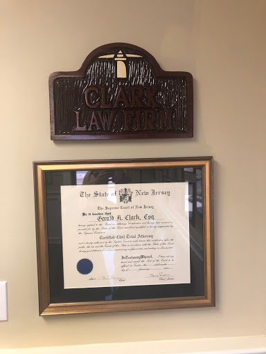 Personal Injury Attorney «Clark Law Firm, P.C.», reviews and photos