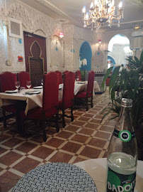 Atmosphère du Restaurant marocain L'Atlas à Paris - n°2