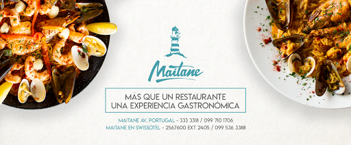 Restaurante Maitane Swissôtel Quito