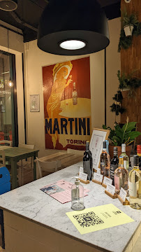 Bar du Restaurant italien IT - Italian Trattoria Paddock à Romainville - n°13