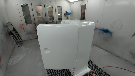 Auto Body Shop «Body By Mark LLC», reviews and photos, 9979 Weber St, Brighton, MI 48116, USA