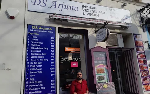DS Arjuna Indisches Restaurant image